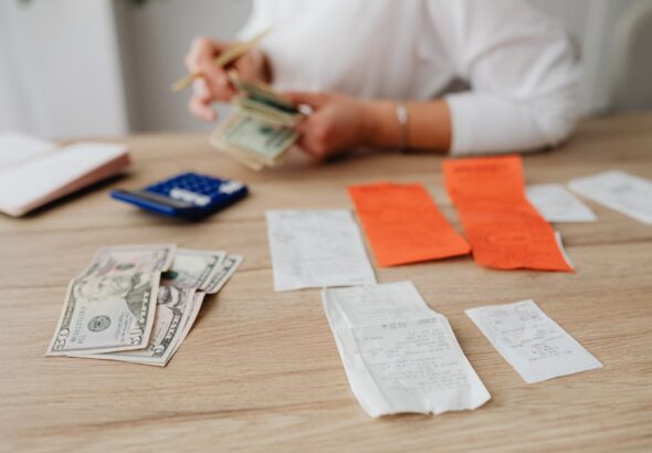 Student budgeting with a practical template, Campus Life Costs Broken Down for planned finances on campus.