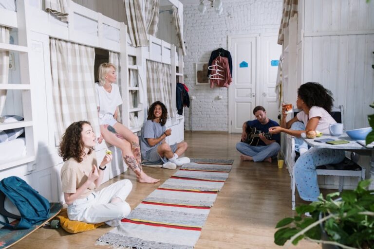 Campus Accommodation Options Compared: students review dorms, shared rentals, and living off-campus near campus