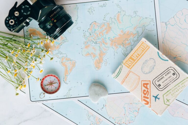 Compare Student Visa Requirements by Destination: documents checklist for applying to study abroad, passport, forms, Pexels