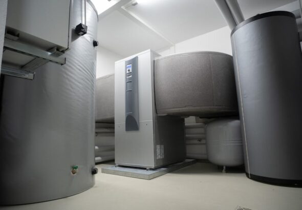 Energy-Saving 101: student study housing with efficient HVAC choices reducing utility costs over time, Pexels