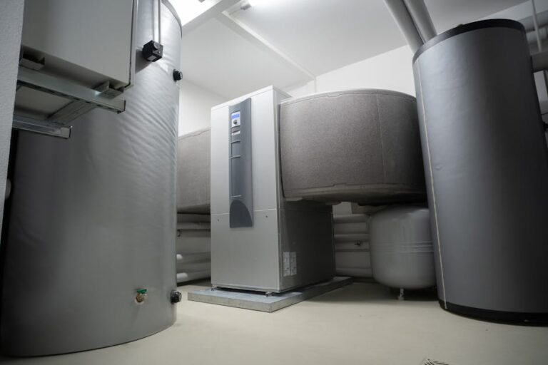 Energy-Saving 101: student study housing with efficient HVAC choices reducing utility costs over time, Pexels