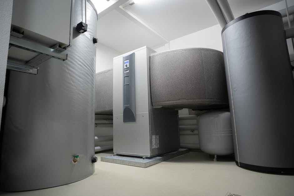 Energy-Saving 101: student study housing with efficient HVAC choices reducing utility costs over time, Pexels