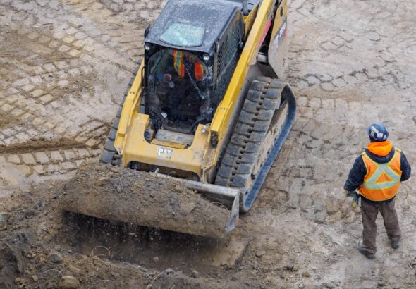 Students planning a campus site project, contacting local earthmoving services—what to ask and why for timing.