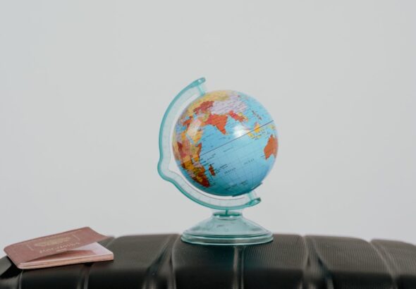 Student reviewing study notes for Top 10 Admission Requirements Around the World (and How to Prepare for Each)