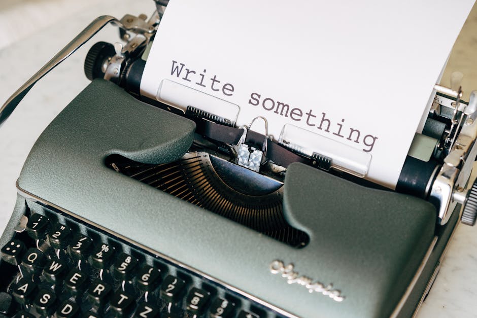 Writing a Winning Statement of Purpose: Structure, Prompts, and Real-World Examples shown by a writer at a desk.